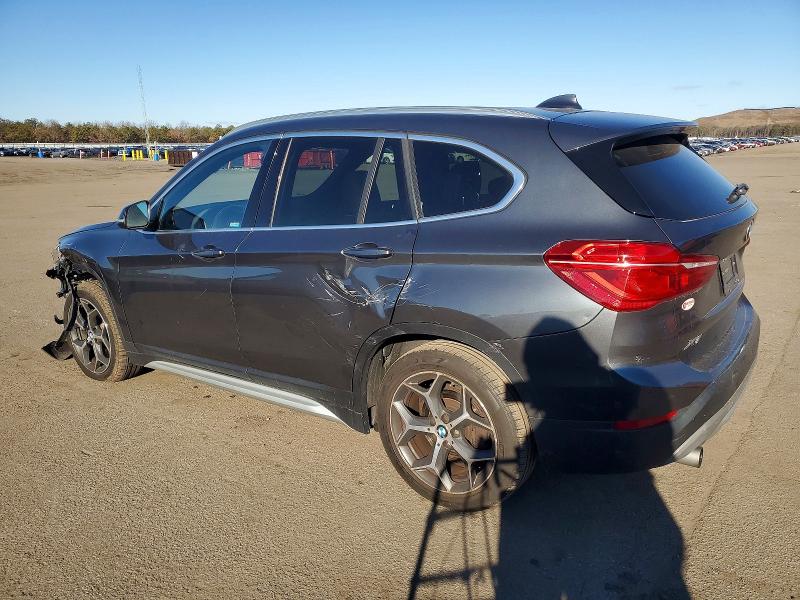 Photo 2 from auction – 2018 BMW X1 XDRIVE2 with VIN WBXHT3C39J5L28980