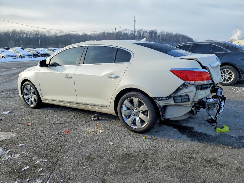 Photo 2 from auction – 2010 BUICK LACROSSE C with VIN 1G4GC5GG4AF269750