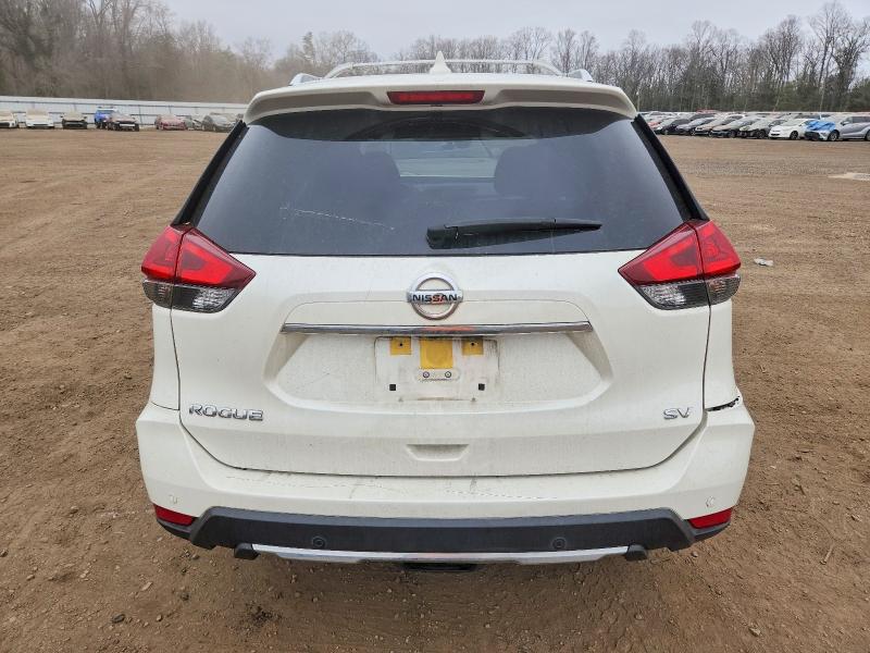 Photo 6 from auction – 2020 NISSAN ROGUE with VIN JN8AT2MT3LW030532