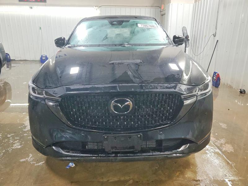 Photo 5 from auction – 2025 MAZDA CX-5 PREMI with VIN JM3KFBDYXS0621825