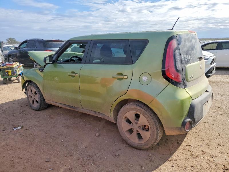 Photo 2 from auction – 2016 KIA SOUL with VIN KNDJN2A26G7824152