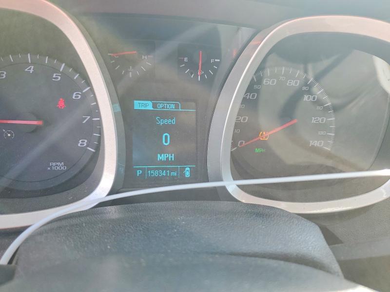 Photo 9 from auction – 2014 CHEVROLET EQUINOX LT with VIN 2GNALCEK7E6363666