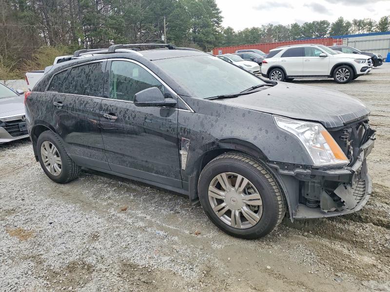 Photo 4 from auction – 2012 CADILLAC SRX LUXURY with VIN 3GYFNAE37CS514648