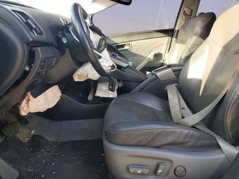 Photo 7 from auction – 2012 TOYOTA PRIUS with VIN JTDKN3DUXC5398978