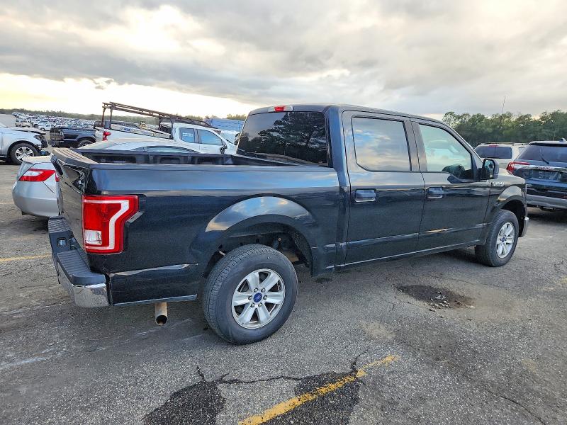 Photo 3 from auction – 2017 FORD F150 KING with VIN 1FTEW1CF3HKD44805