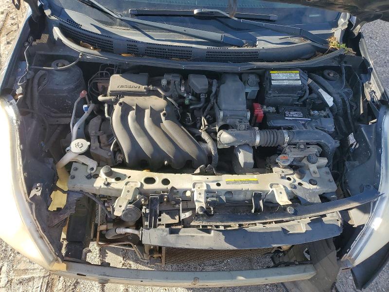 Photo 11 from auction – 2014 NISSAN VERSA with VIN 3N1CN7AP7EL833195