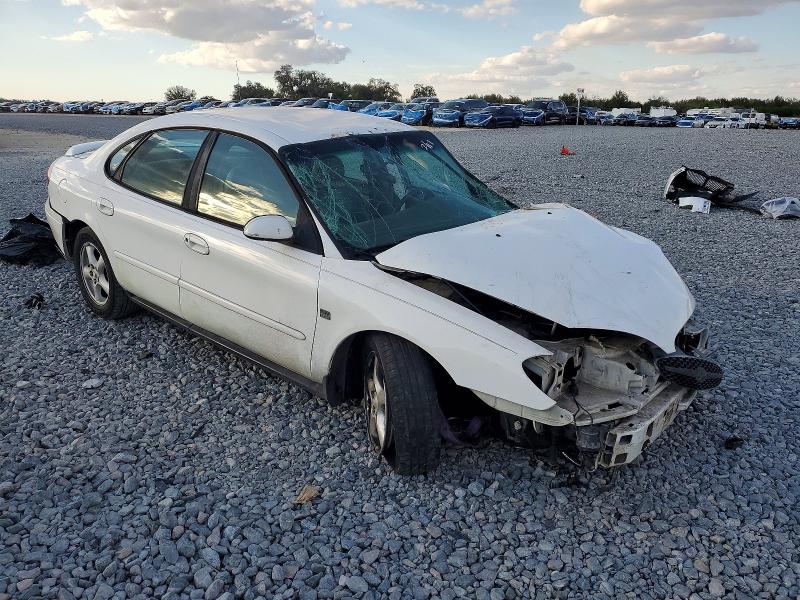 Photo 4 from auction – 2003 FORD TAURUS SES with VIN 1FAFP55S43A116514