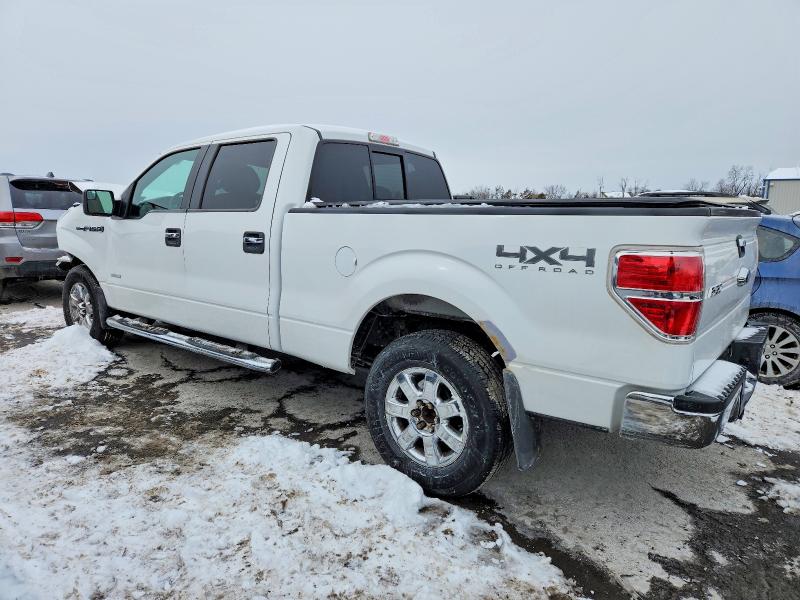 Photo 2 from auction – 2013 FORD F150 SUPER with VIN 1FTFW1ET4DFD14898