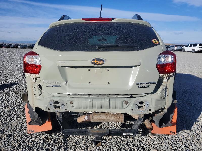 Photo 6 from auction – 2017 SUBARU CROSSTREK with VIN JF2GPABC0HH264048
