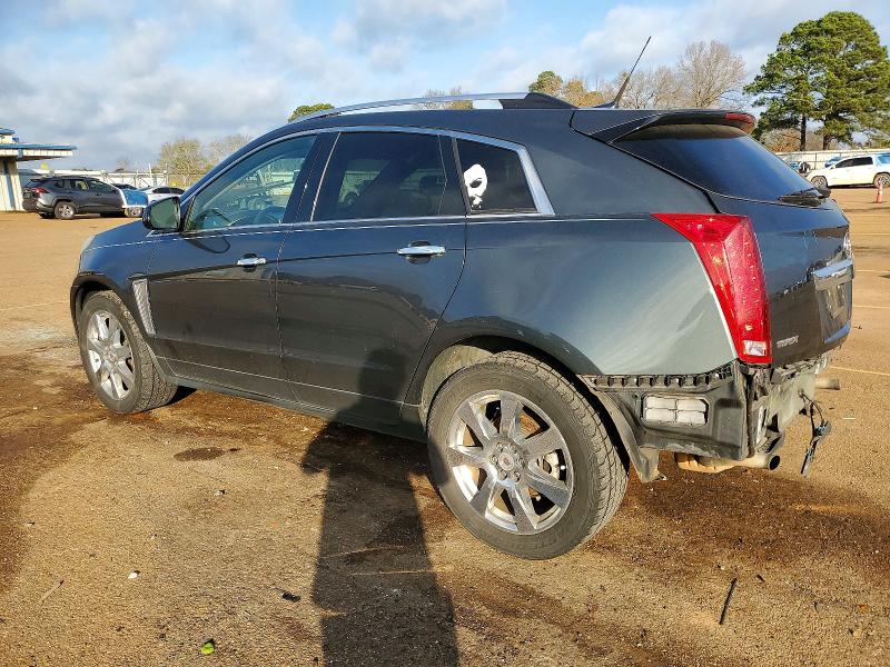 Photo 2 from auction – 2013 CADILLAC SRX with VIN 3GYFNCE32DS596415