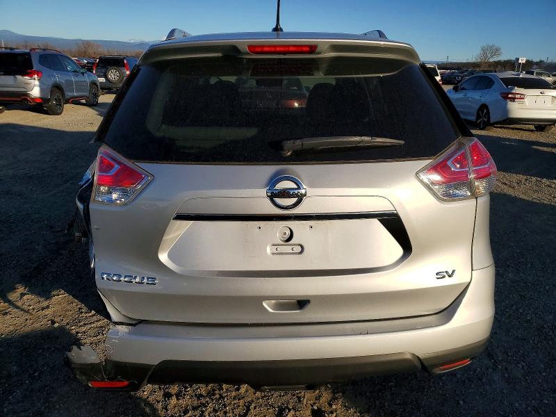 Photo 6 from auction – 2016 NISSAN ROGUE S with VIN KNMAT2MTXGP630167