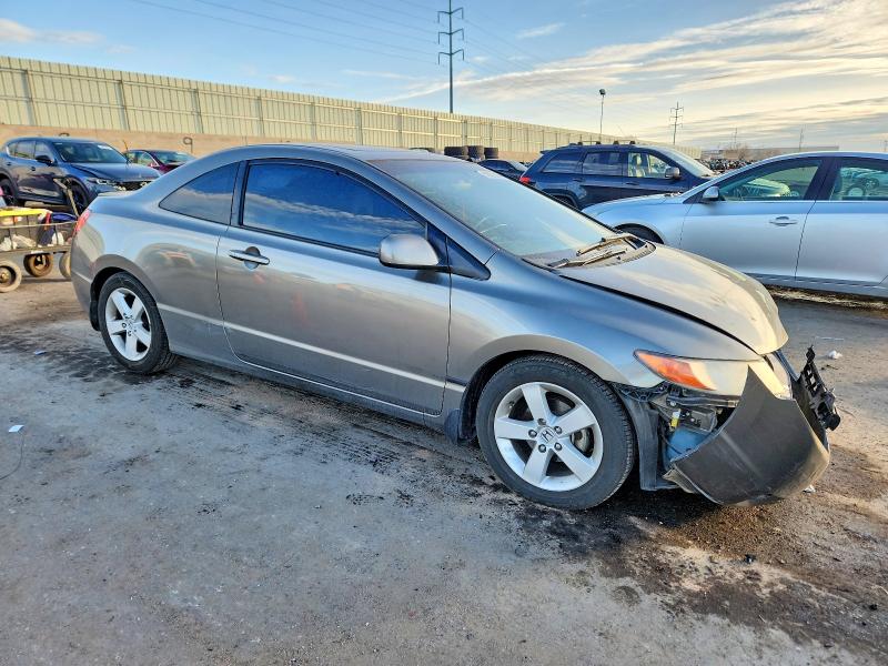 Photo 4 from auction – 2007 HONDA CIVIC with VIN 2HGFG128X7H514783