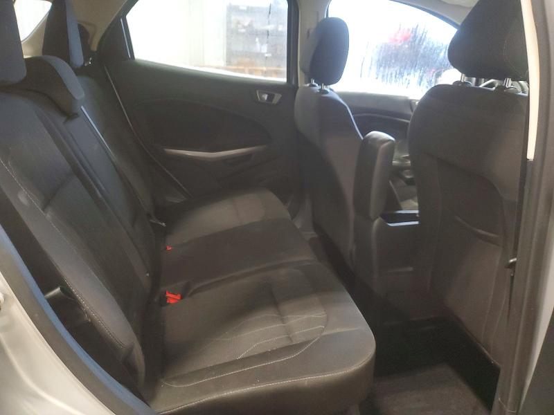 Photo 11 from auction – 2020 FORD ECOSPORT with VIN MAJ3S2GE7LC369323