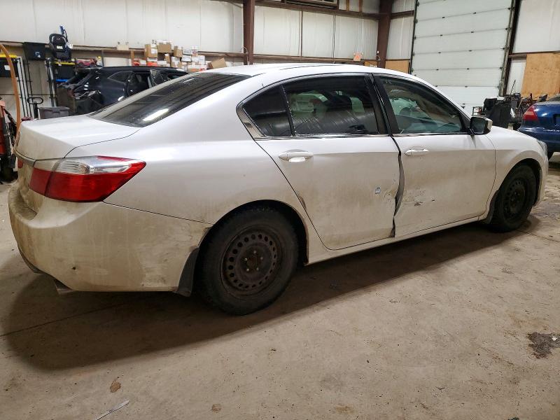 Photo 3 from auction – 2014 HONDA ACCORD with VIN 1HGCR2F30EA804902