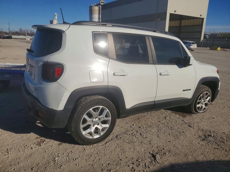 Foto 3 de la subasta – 2018 JEEP RENEGADE con VIN ZACCJBBB0JPH86978
