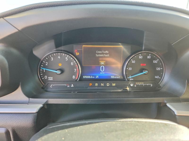 Photo 9 from auction – 2020 FORD EXPLORER with VIN 1FMSK7DH3LGB46816