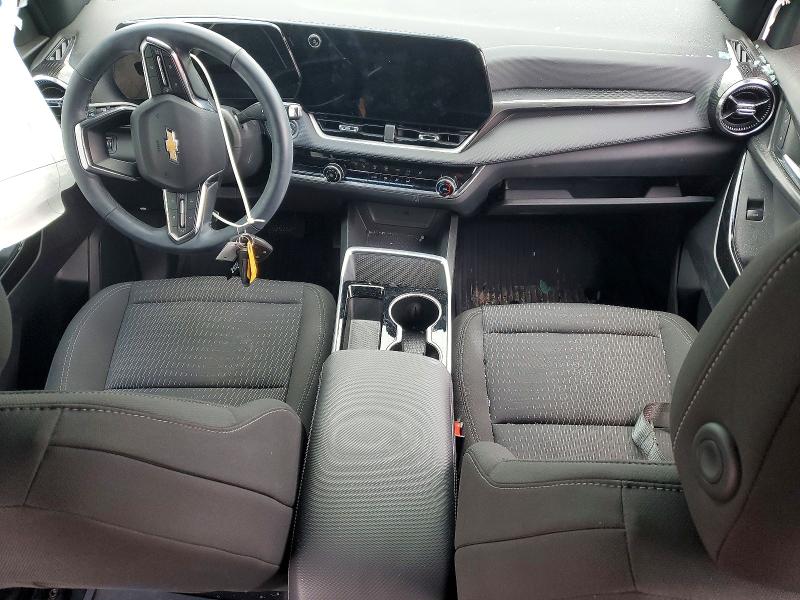 Photo 7 from auction – 2025 CHEVROLET EQUINOX LT with VIN 3GNAXPEGXSL301970