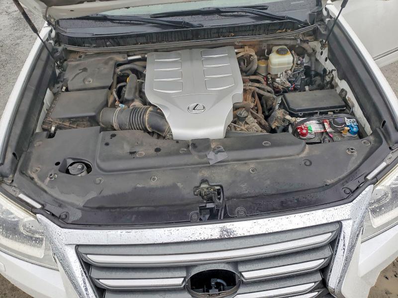 Photo 12 from auction – 2017 LEXUS GX 460 PRE with VIN JTJJM7FX5H5155418