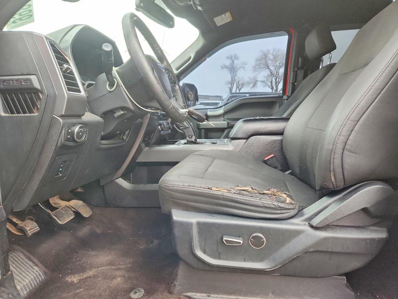Photo 7 from auction – 2016 FORD F150 SUPER with VIN 1FTEX1CF0GKF46304