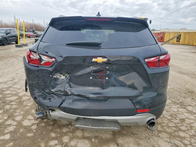 Photo 6 from auction – 2019 CHEVROLET BLAZER with VIN 3GNKBCRS6KS659874