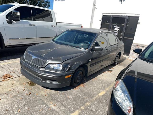Photo 2 from auction – 2002 MITSUBISHI LANCER OZ with VIN JA3AJ86E82U020199