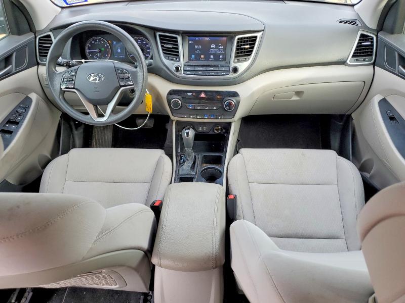 Photo 8 from auction – 2018 HYUNDAI TUCSON with VIN KM8J33A44JU666606