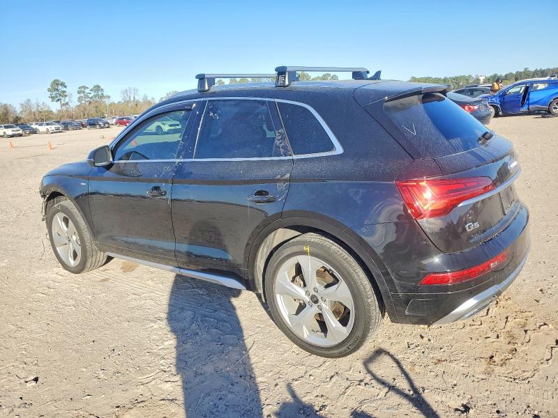 Photo 2 from auction – 2023 AUDI Q5 PREMIUM with VIN WA1EAAFY7P2050246