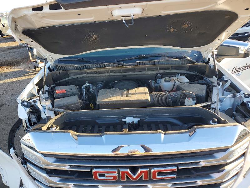 Photo 11 from auction – 2025 GMC SIERRA with VIN 1GTUUBED0SZ182102