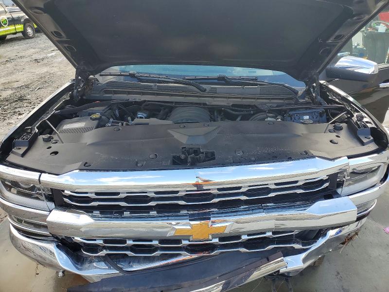 Photo 11 from auction – 2018 CHEVROLET SILVERADO with VIN 3GCUKSEJ2JG445653