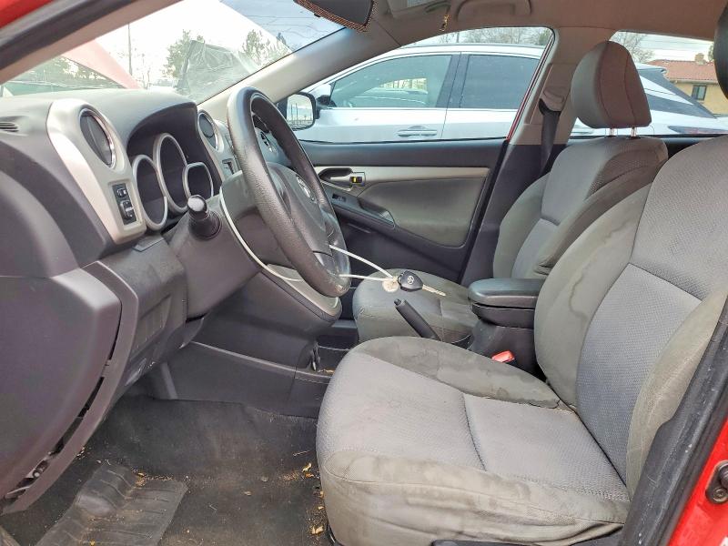 Photo 7 from auction – 2009 TOYOTA COROLLA MA with VIN 2T1KE40E59C020924