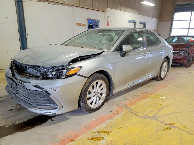 TOYOTA CAMRY 2023 with VIN 4T1C11AK1PU187036 - Photo from auction