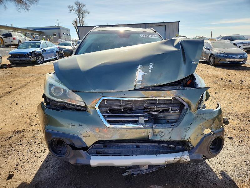 Photo 5 from auction – 2017 SUBARU OUTBACK TO with VIN 4S4BSATC9H3270669