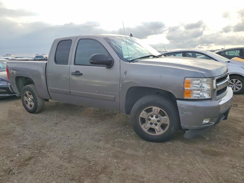 Photo 4 from auction – 2008 CHEVROLET SILVERADO with VIN 1GCEC19J08Z153368