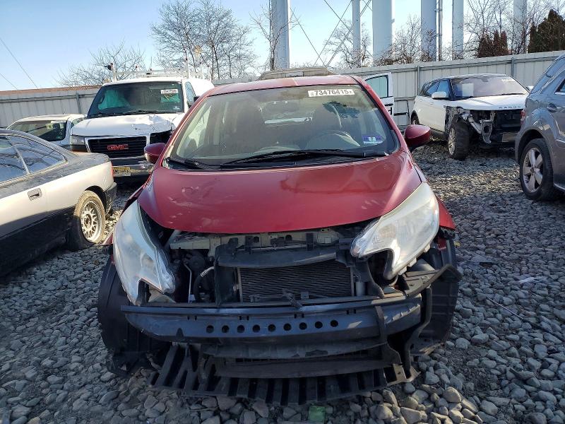 Photo 5 from auction – 2015 NISSAN VERSA NOTE with VIN 3N1CE2CP9FL400060