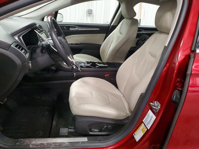 Photo 7 from auction – 2016 FORD FUSION TIT with VIN 3FA6P0D95GR268377