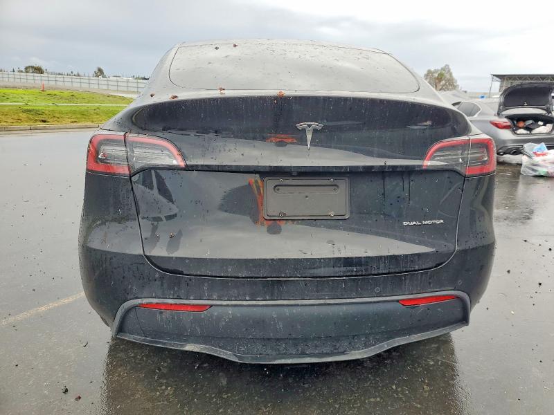 Photo 6 from auction – 2022 TESLA MODEL Y with VIN 7SAYGDEE3NF493145