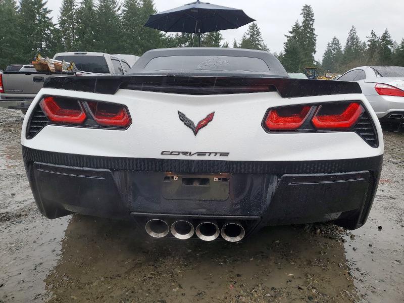 Zdjęcie 6 z aukcji – 2014 CHEVROLET CORVETTE S z VIN 1G1YM3D71E5135104