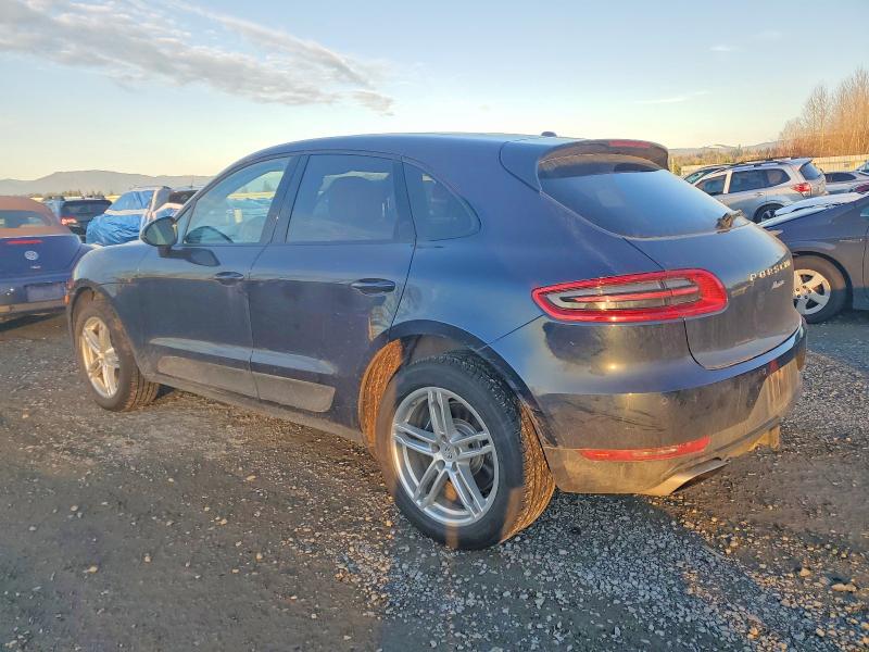 Photo 2 from auction – 2017 PORSCHE MACAN with VIN WP1AA2A52HLB04716