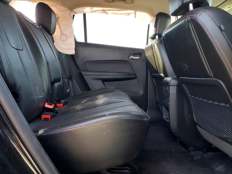 Photo 9 from auction – 2016 GMC TERRAIN SL with VIN 2GKALPEK4G6156269