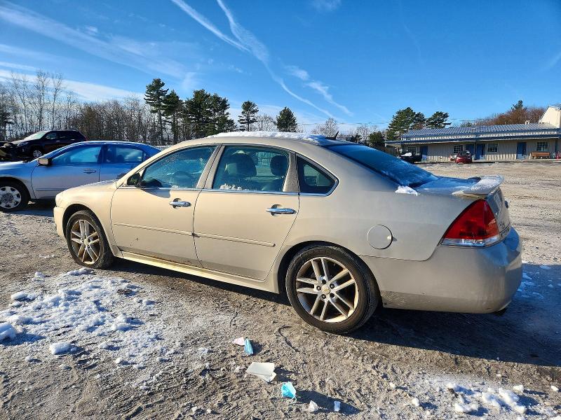 Photo 2 from auction – 2012 CHEVROLET IMPALA LTZ with VIN 2G1WC5E35C1117561