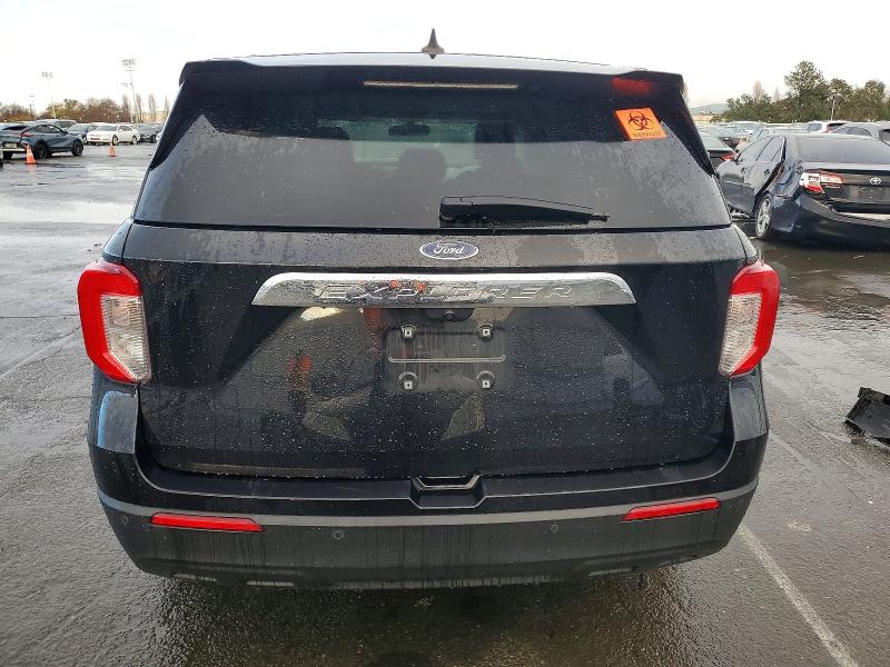 Photo 6 from auction – 2023 FORD EXPLORER with VIN 1FMSK7BH2PGA83216