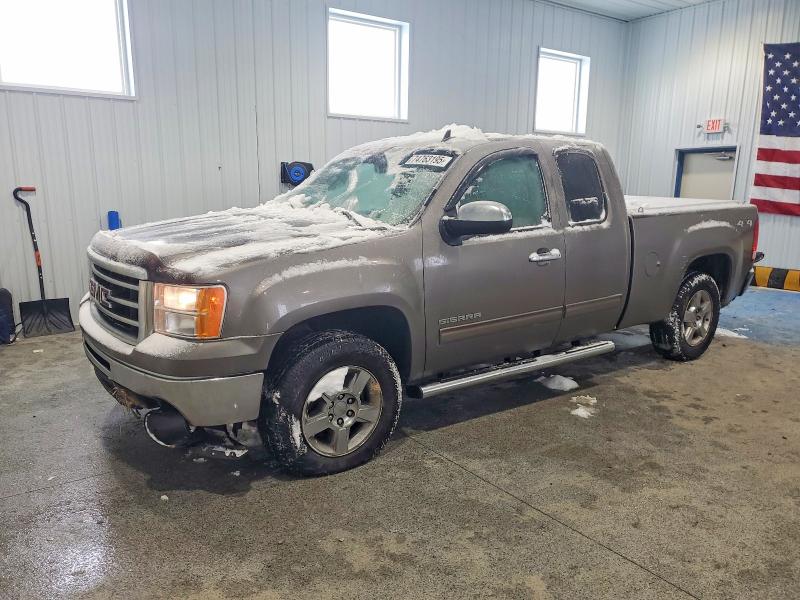 Photo 1 from auction – 2012 GMC SIERRA K15 with VIN 1GTR2WE79CZ282309