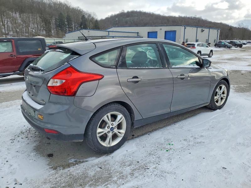 Foto 3 de la subasta – 2013 FORD FOCUS SE con VIN 1FADP3K21DL380490