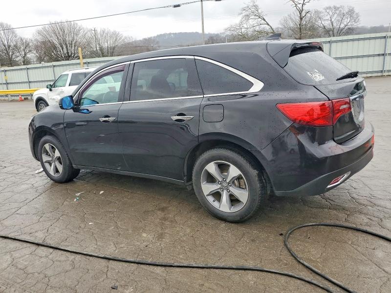 Photo 2 from auction – 2015 ACURA MDX with VIN 5FRYD3H26FB013598