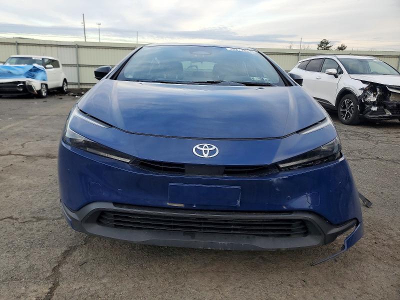 Photo 5 from auction – 2024 TOYOTA PRIUS with VIN JTDACAAU6R3025192