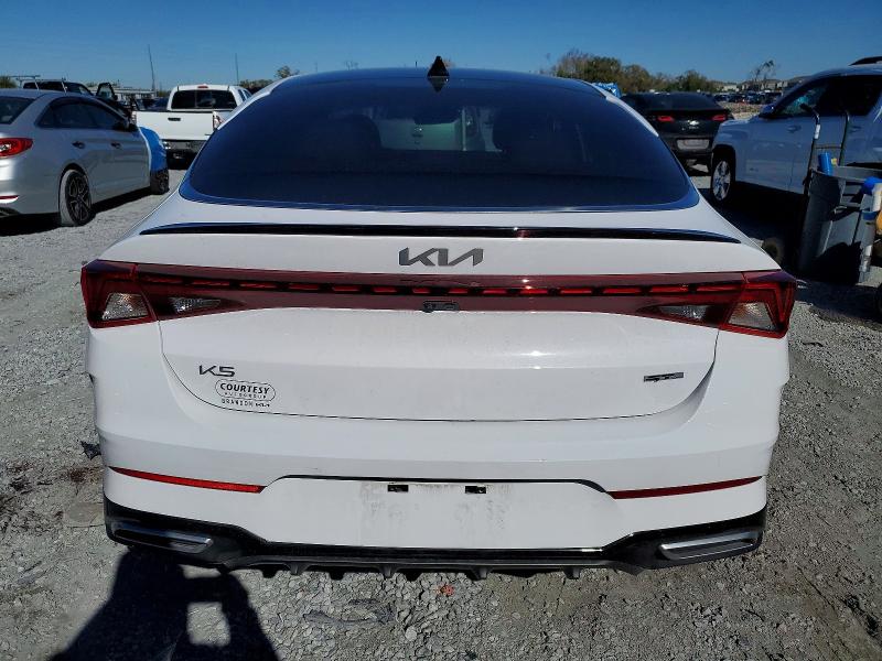 Photo 6 from auction – 2023 KIA K5 with VIN 5XXG64J24PG205561