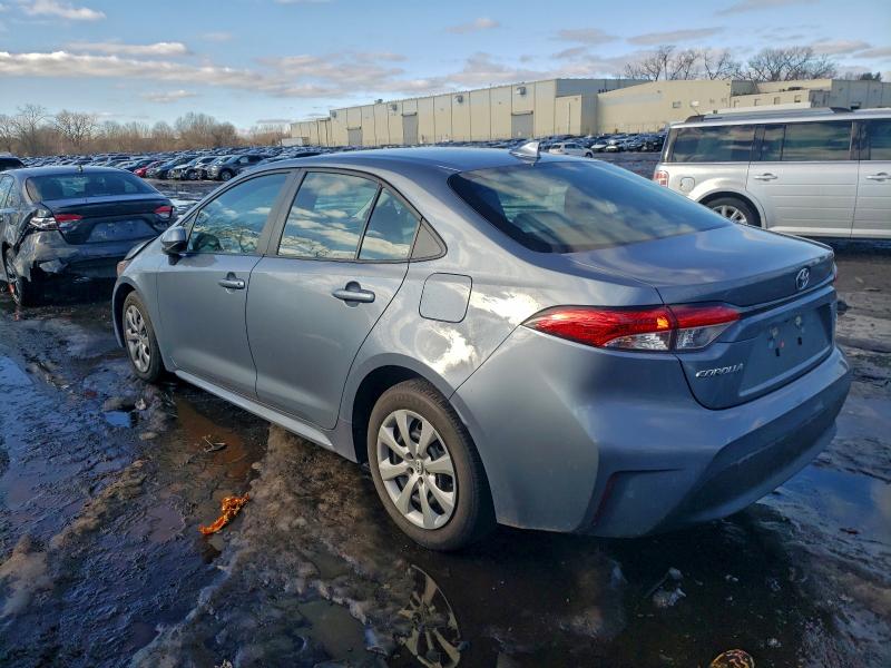 Photo 2 from auction – 2024 TOYOTA COROLLA LE with VIN 5YFB4MDE5RP113407