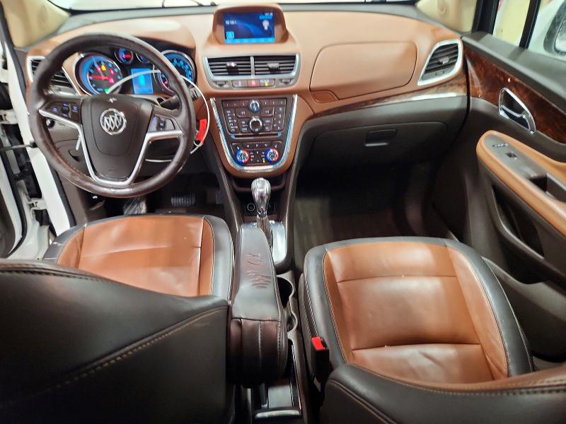 Photo 8 from auction – 2015 BUICK ENCORE with VIN KL4CJCSB5FB241702