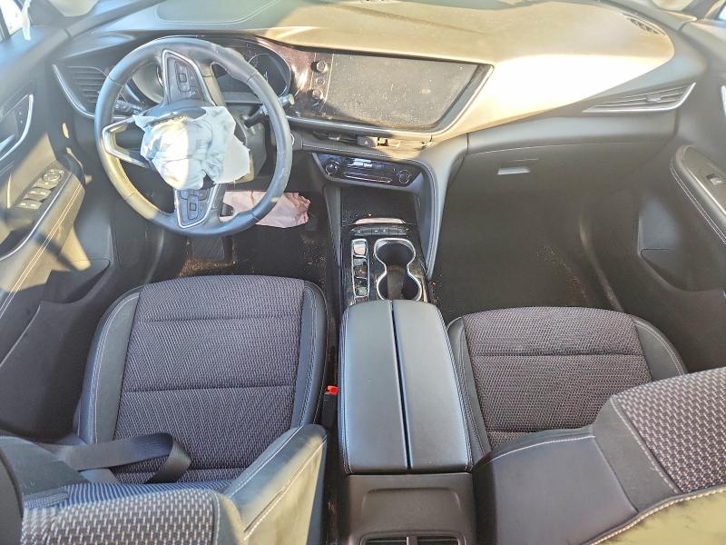 Photo 8 from auction – 2023 BUICK ENVISION with VIN LRBAZLR48PD014392