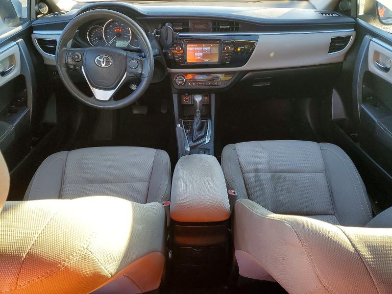 Photo 8 from auction – 2014 TOYOTA COROLLA EC with VIN 5YFBPRHE1EP146669